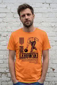Image 1 of Camiseta The Big Lebowski (Coen Brothers)