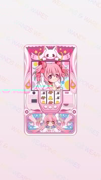 Image 1 of (PREORDER) Madoka Magica Slot Machine 