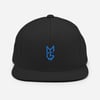 Slime MG Logo Snapback Hat