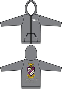 Image of Phi Sigma Pi Fleece Sweatshirt