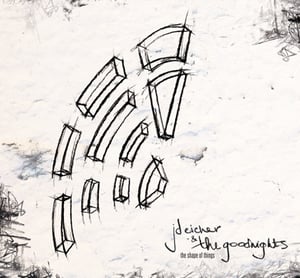 Image of The Shape of Things CD