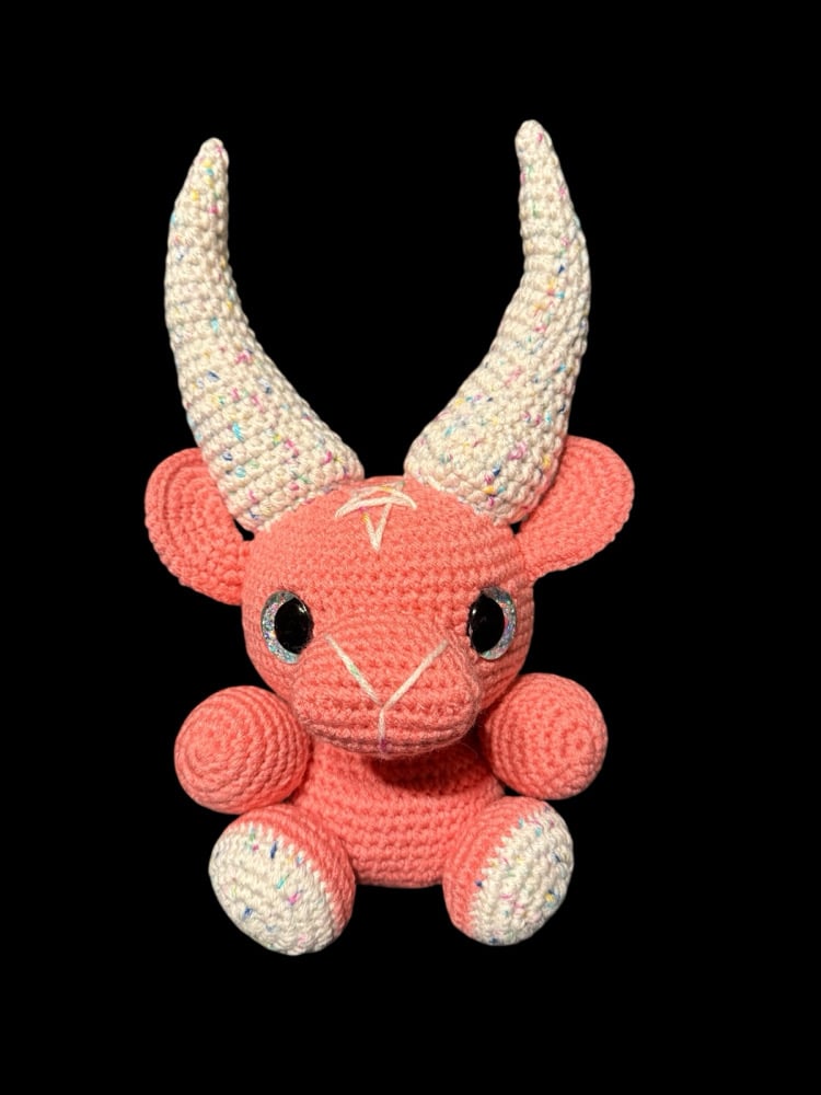 Image of Barbie the Baphomet