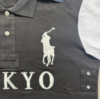 Image 4 of Chief Keef Ralph Lauren Tokyo Polo Shirt - Size Medium