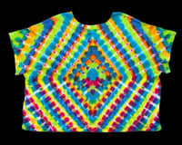 Image 2 of 4XL Rainbow Diamond Tee