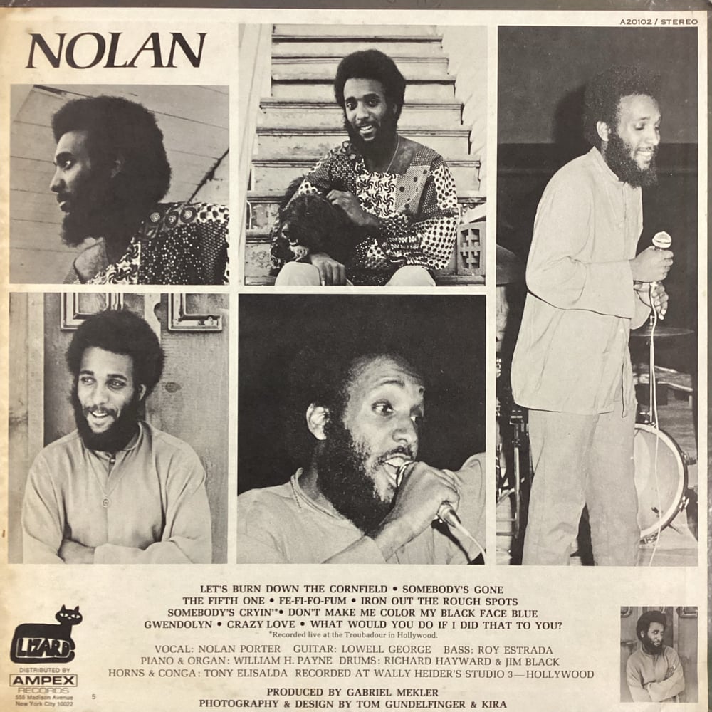 Nolan - No Apologies 