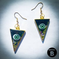 Image 3 of B13 TRIGON EYE Gold