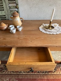 Image 5 of La table basse