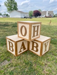 Image 2 of OH BABY Block