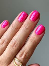 Image 4 of Glisten & Glow Pink Pony Saloon