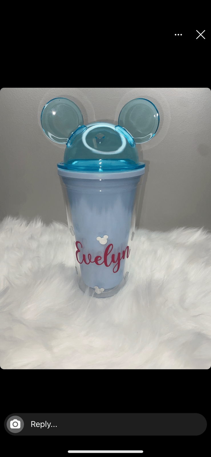 Clear mug  Craftfusionbyevelyn