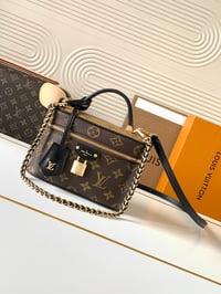 Image 1 of LV  Mini Crossbody
