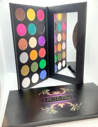 Image 1 of SlayByNiquay  Cosmetics ( Queen She Palette )