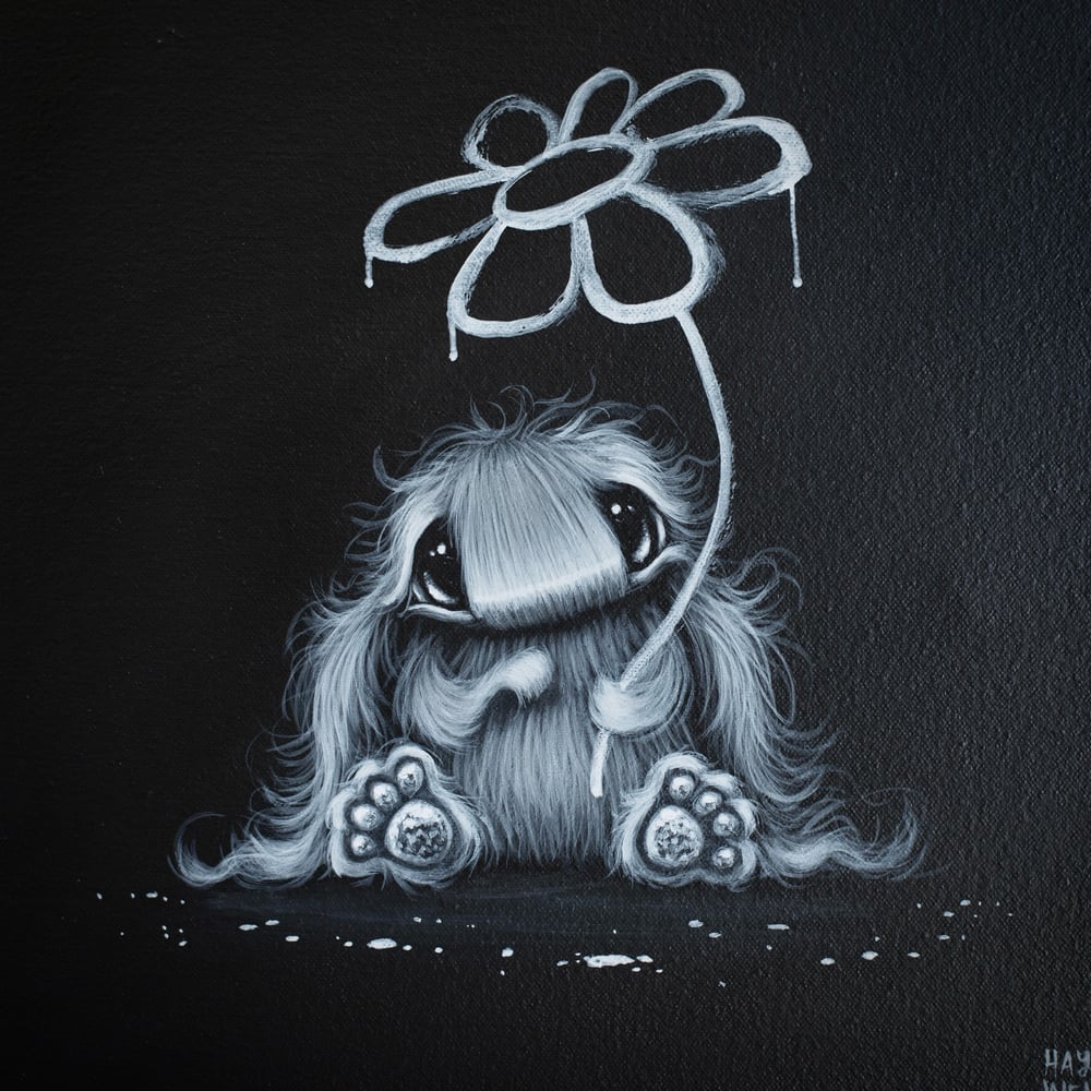 Image of 'There are always flowers for those who want to see them'