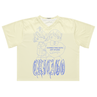 Image 1 of ✰ Boxy Jer$ey 001 ✰