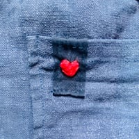 Image 3 of Giant blue bag