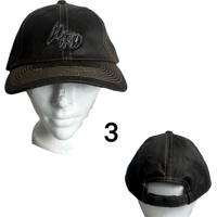 Image 2 of le tribe “Canvas” hats 