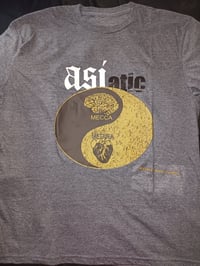 Image 1 of "Asiatic X Meeca-Medina Ying And Yang" T Shirt 