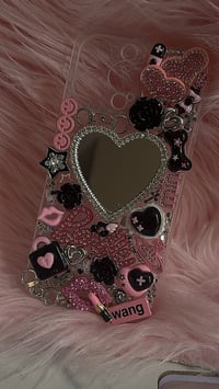 Image 2 of Premade Luxe iPhone 15 Pro Max w/ Mirror