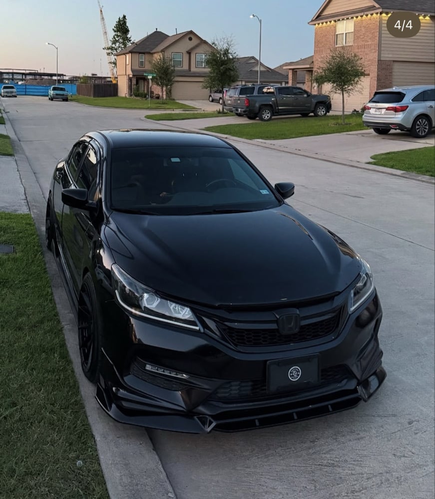 Image of 2013-2017 Accords V2 Splitter