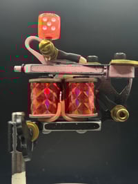 Image 3 of MULTI-HEART-CRACKER LINER 004