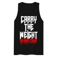 Carry The Weight - Tank Top