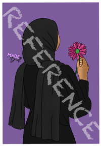 Image 4 of Zahrah paint party kit 