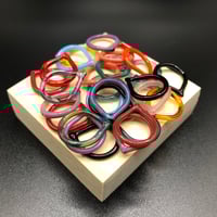 Image 1 of Teardrop Mismatched Markers (large)