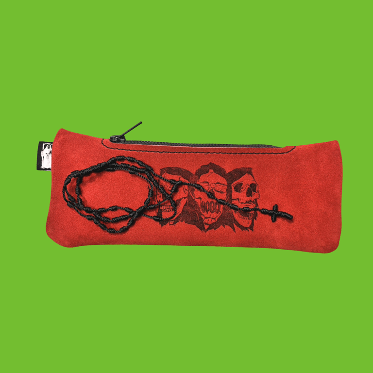 Code Sack w/ Rosary(#511)