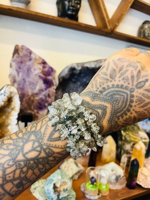 Image of Crystal bracelet bundle x 4 