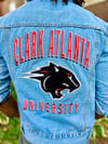 Clark Atlanta University - Tokyo Denim Jacket 