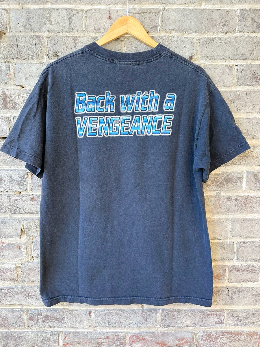 Image of YEAR 2000 VINTAGE WWF “STONE COLD STEVE AUSTIN” WRESTLING TEE, SIZE: LARGE