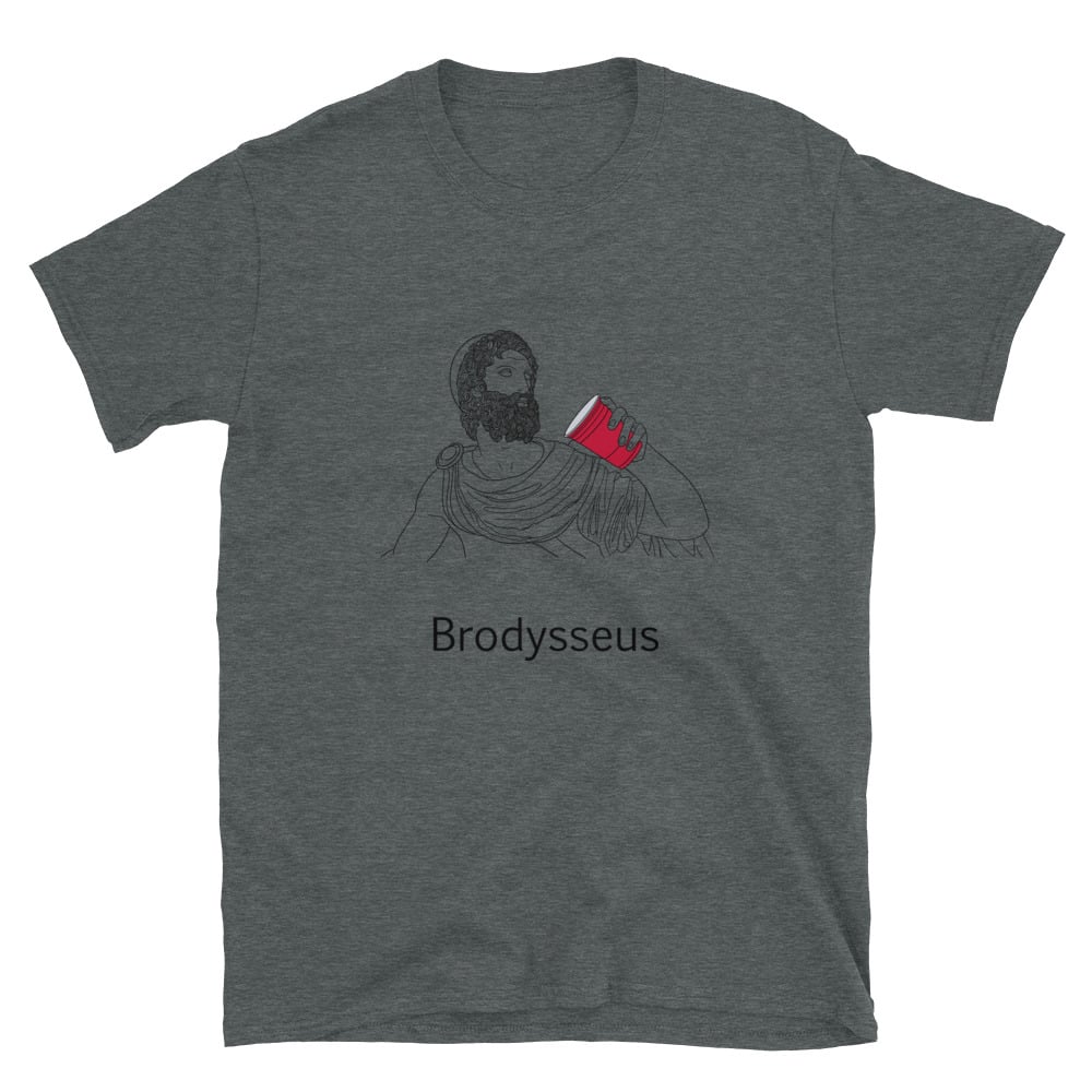 Image of Brodysseus Short-Sleeve Unisex T-Shirt