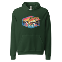 Image 5 of Rooted Cutthroat Hoodie