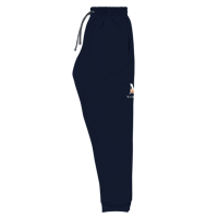 Image 2 of MamaFe's White Font Colored Hand Unisex Joggers