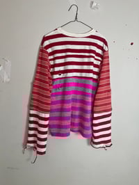 Image 2 of STRIPE TOP 4