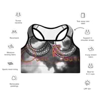 Ouri Bouri Padded Sports Bra