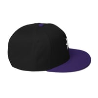 Image 4 of Minnesota Frost Fan Flag Ballcap