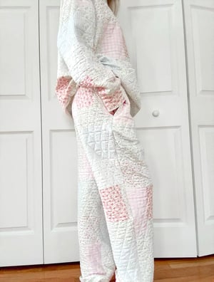 Image of Quilted Jogger Set  (priced individually) 
