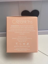 Image 4 of Beauty creations Peach Lip Mask 