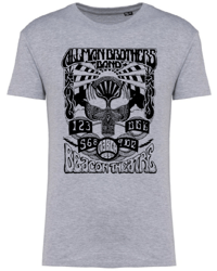 Image 5 of Camiseta Allman Brothers Band