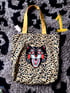 Sale copper tiger patch animal print bag  Image 3