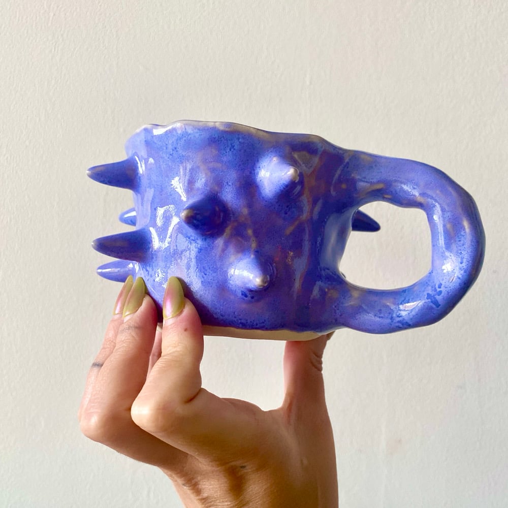 Image of Phobos Mug #4