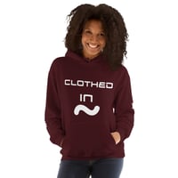Image 12 of I Can I Am " Clothed In Righteousness" Unisex Hoodie