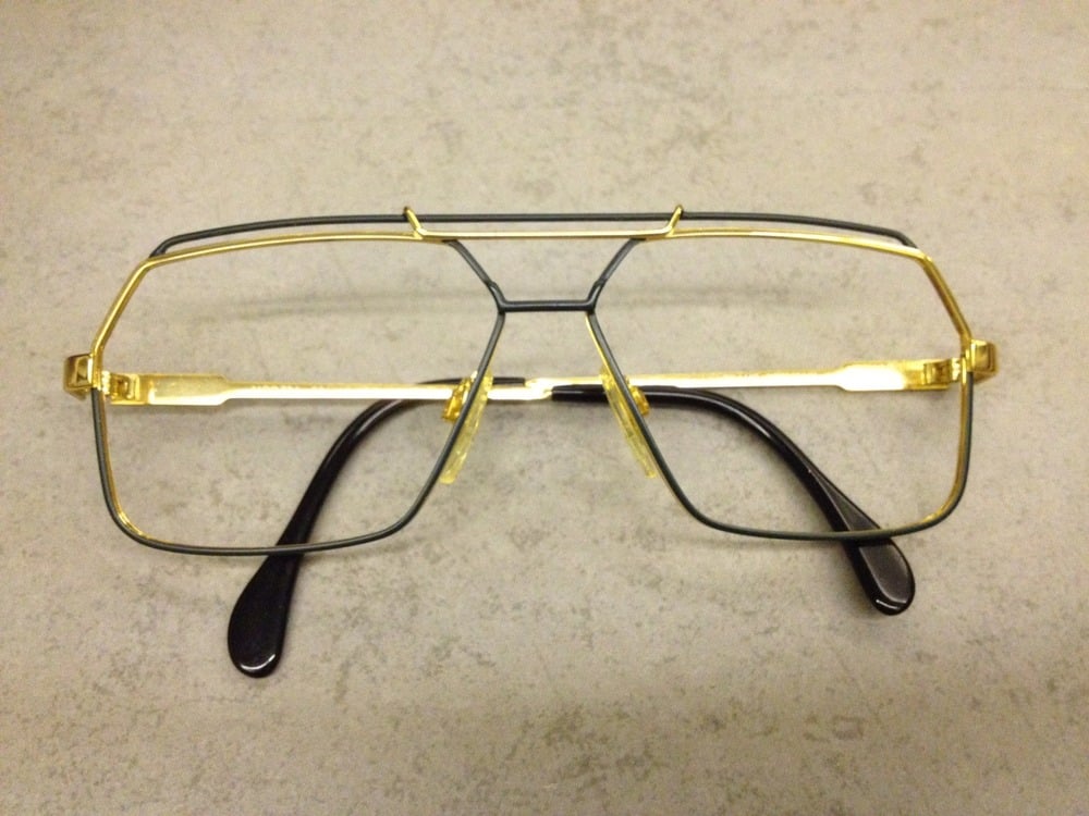 【予約】 — Peepers Vintage Cazal 734 Vintage 小物