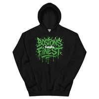Image 2 of Trubledera Bostons Finest Unisex Hoodie