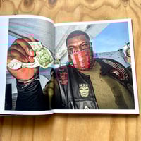 Image 5 of Bruce Gilden - The Circuit (Signed)