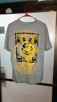 Image 3 of Obey Giant Screw Skull Tee
