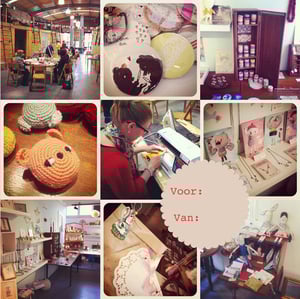 Image of Gift certificate - €5,-