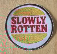 Image 1 of BURGER PATCH