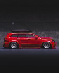 Image 6 of JEEP GRAND CHEROKEE TRACKHAWK CUSTOM